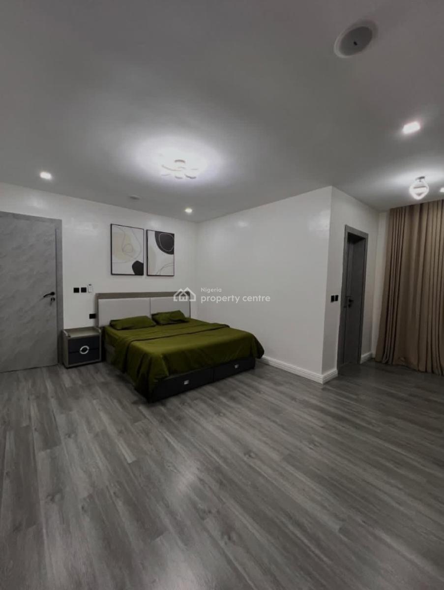 Tastefully Furnished and Serviced with 24/7 Power Supply 2 Bedroom En-, Lekki Phase 1, Lekki, Lagos, Flat / Apartment for Rent