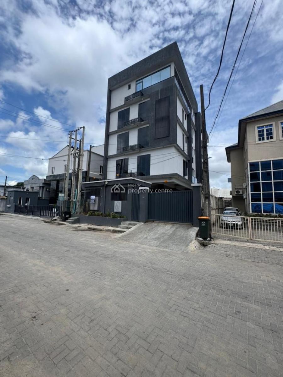 a Furnished Mini Flat -luxury Apartments, Old Ikoyi, Ikoyi, Lagos, Mini Flat (room and Parlour) for Rent