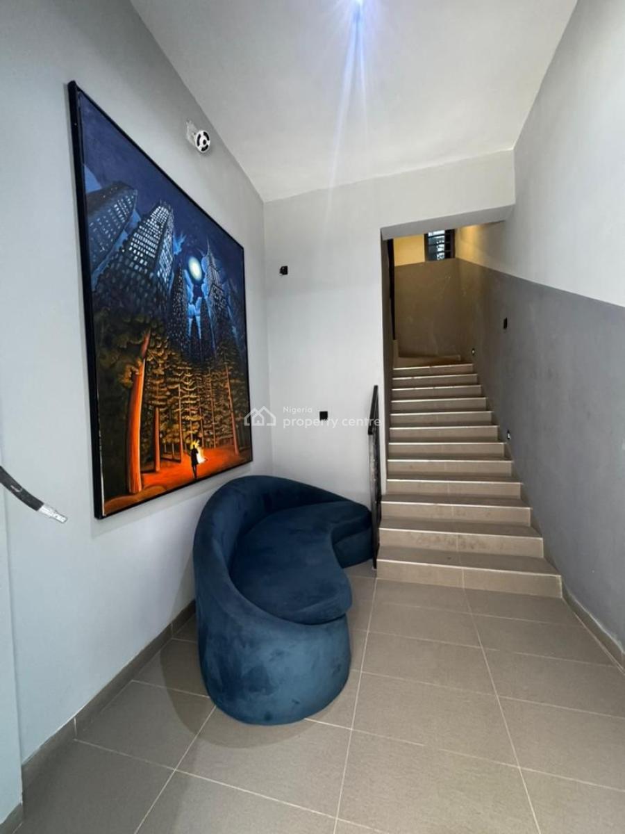 a Furnished Mini Flat -luxury Apartments, Old Ikoyi, Ikoyi, Lagos, Mini Flat (room and Parlour) for Rent
