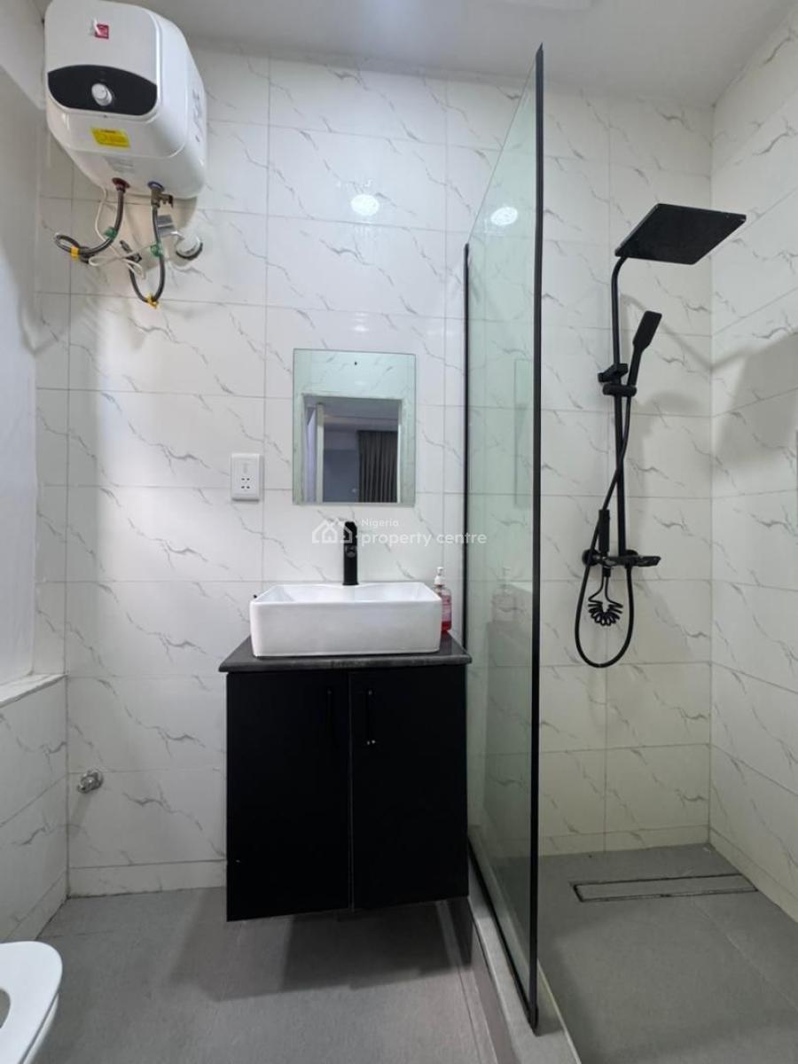 a Furnished Mini Flat -luxury Apartments, Old Ikoyi, Ikoyi, Lagos, Mini Flat (room and Parlour) for Rent
