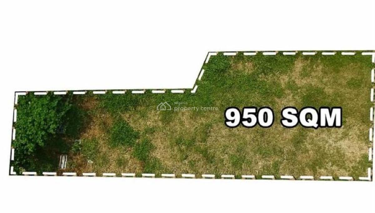 950sqm Land, Victoria Island (vi), Lagos, Land for Sale
