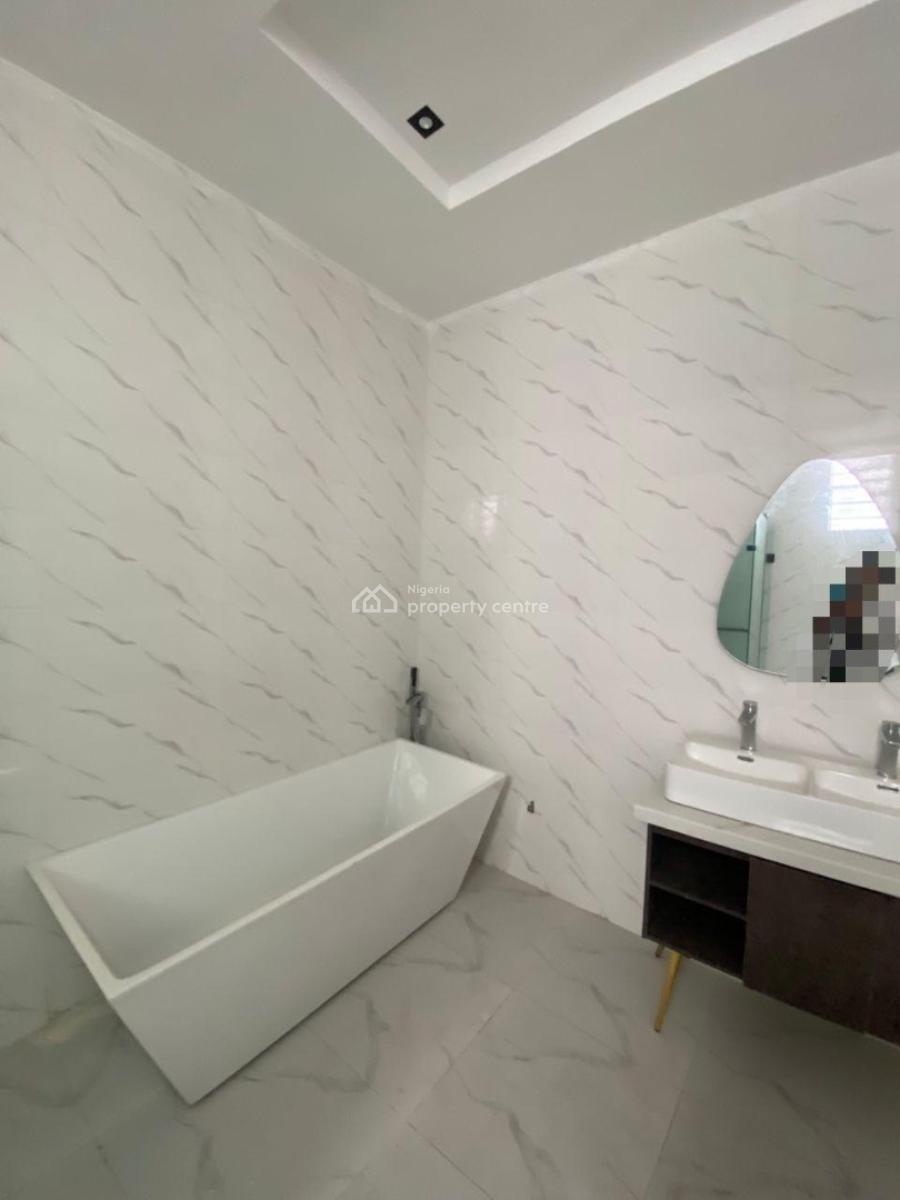 Premium 5-bedroom Fully Detached Home with Boys Quarters, Ikota Gra, Lekki, Lagos, Detached Duplex for Sale