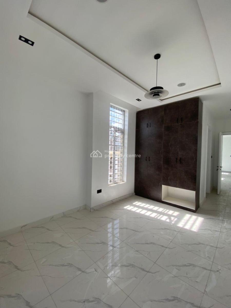 Premium 5-bedroom Fully Detached Home with Boys Quarters, Ikota Gra, Lekki, Lagos, Detached Duplex for Sale