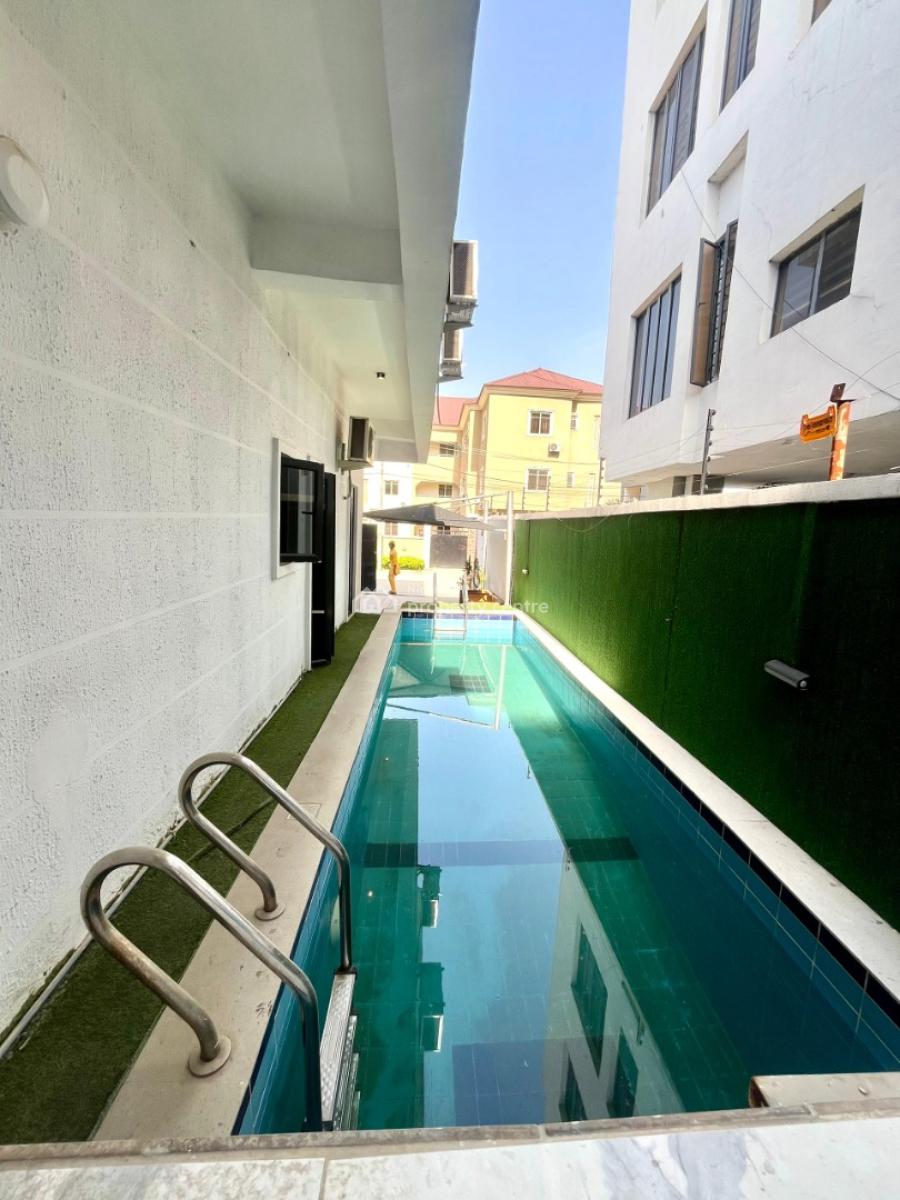 Luxury 4 Bedroom Detached Duplex, Ikate, Lekki, Lagos, Detached Duplex for Sale