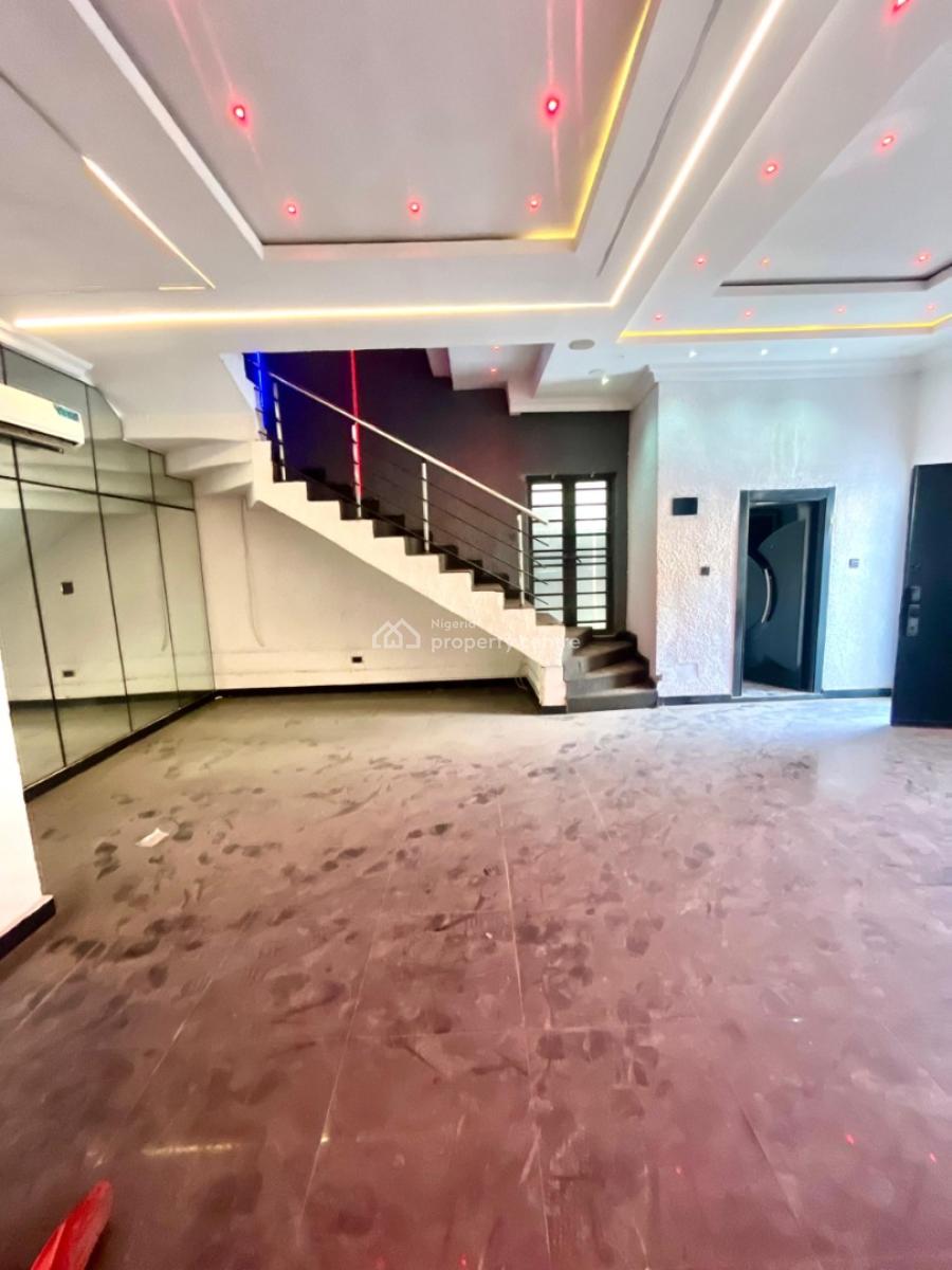 Luxury 4 Bedroom Detached Duplex, Ikate, Lekki, Lagos, Detached Duplex for Sale