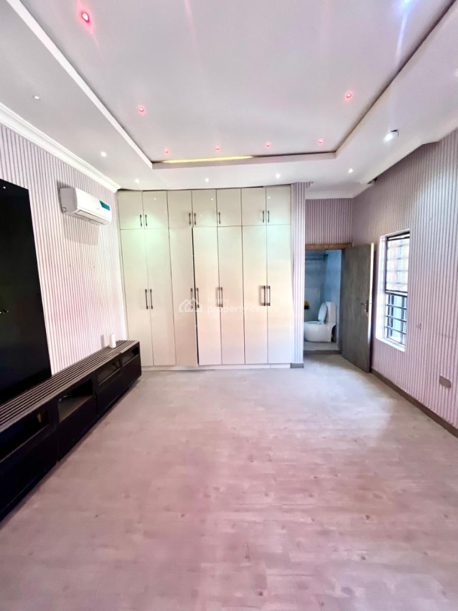 Luxury 4 Bedroom Detached Duplex, Ikate, Lekki, Lagos, Detached Duplex for Sale