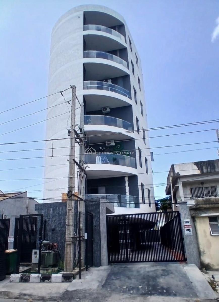 Fully Furnished Two (2) Bedroom Apartment, Victoria Island (vi), Lagos, Flat / Apartment for Rent