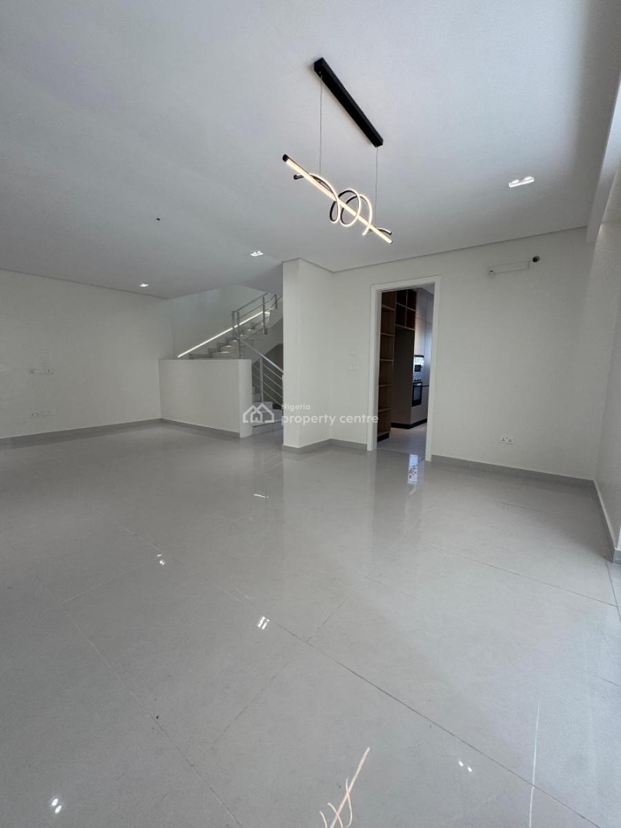 5 Bedrooms Fully Detached Duplex with a Room Bq, Banana Island, Ikoyi, Lagos, Detached Duplex for Rent
