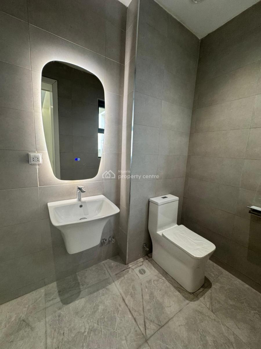 5 Bedrooms Fully Detached Duplex with a Room Bq, Banana Island, Ikoyi, Lagos, Detached Duplex for Rent