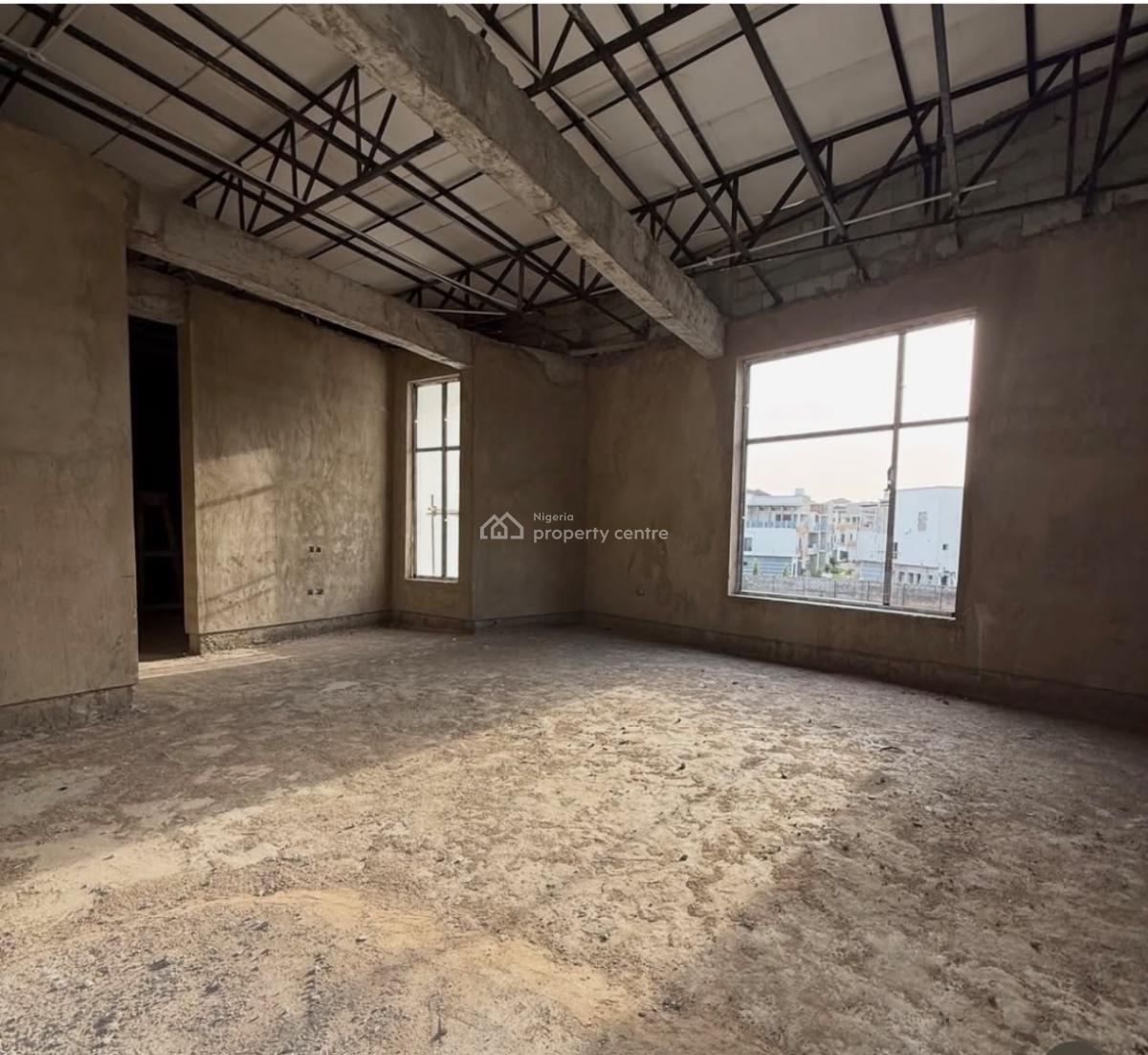 Brand New 5 Bedroom Duplex with 2 Maids Rooms., Katampe, Abuja, Detached Duplex for Sale