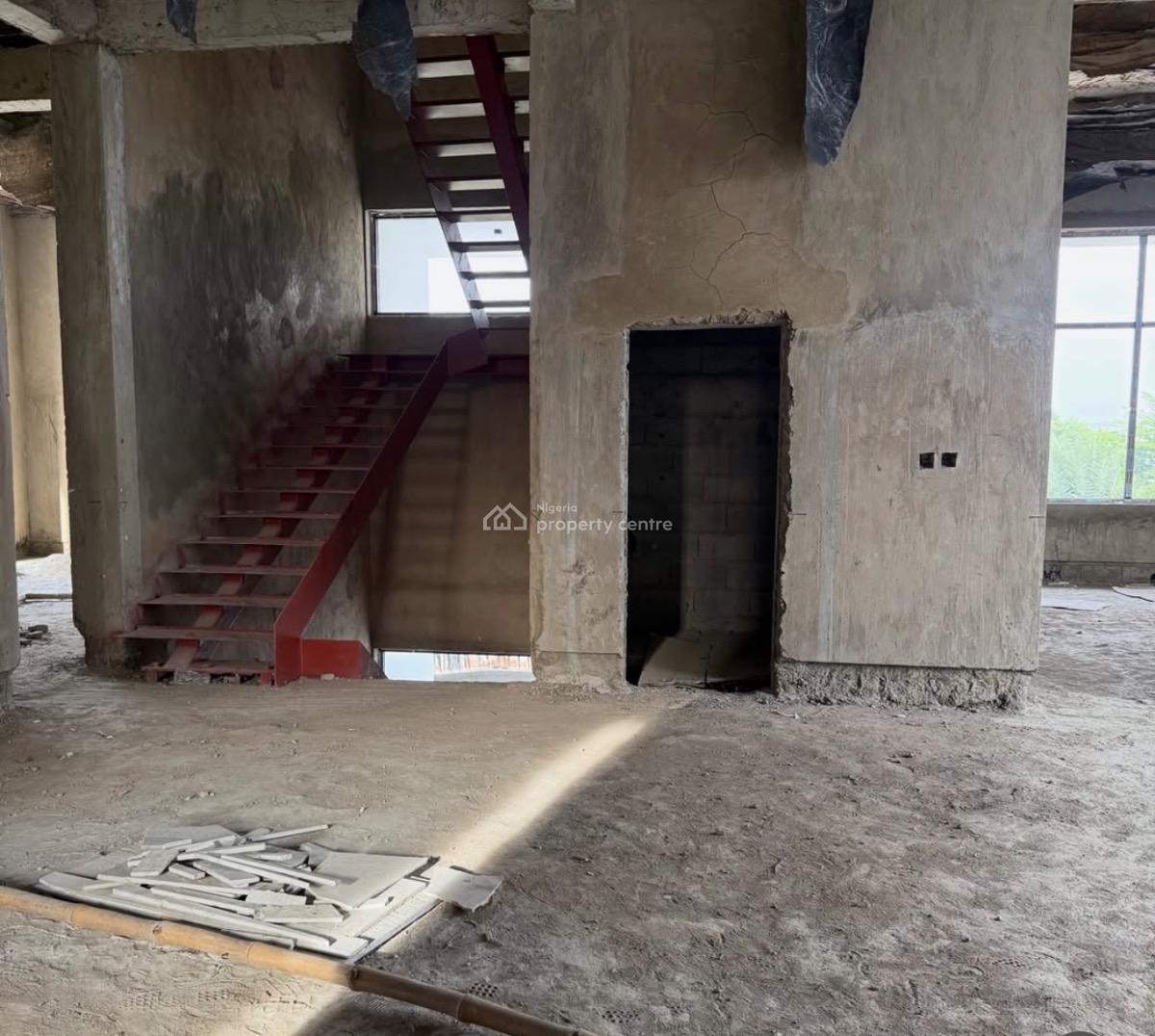 Brand New 5 Bedroom Duplex with 2 Maids Rooms., Katampe, Abuja, Detached Duplex for Sale