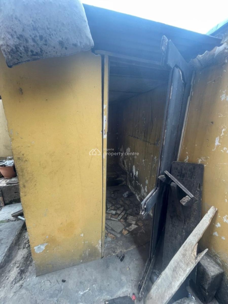 8bedroom Office Space Self Alone The Compound, Off Obafemi Awolowo Way, Ikeja, Lagos, Office Space for Rent