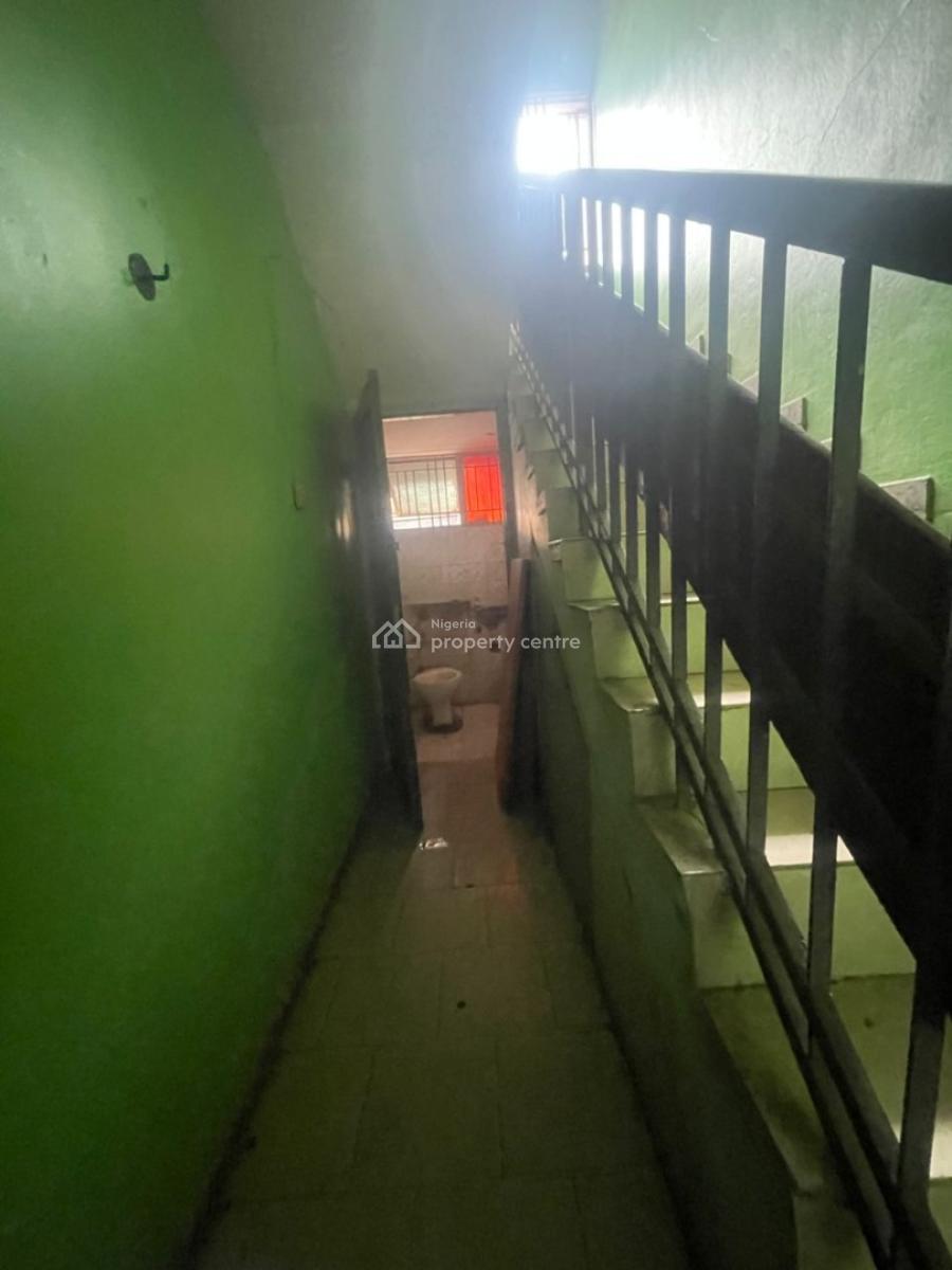 8bedroom Office Space Self Alone The Compound, Off Obafemi Awolowo Way, Ikeja, Lagos, Office Space for Rent