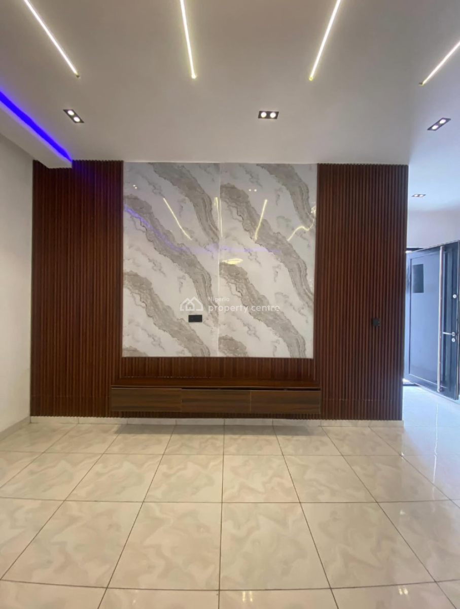 4 Bedroom Semi Detached Duplex with Bq, Ajah, Ajah, Lagos, Semi-detached Duplex for Sale