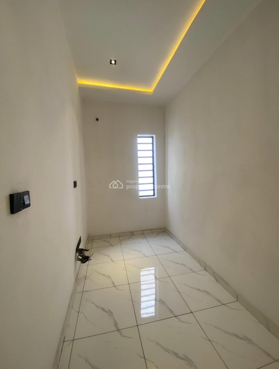 4 Bedroom Semi Detached Duplex with Bq, Ajah, Ajah, Lagos, Semi-detached Duplex for Sale