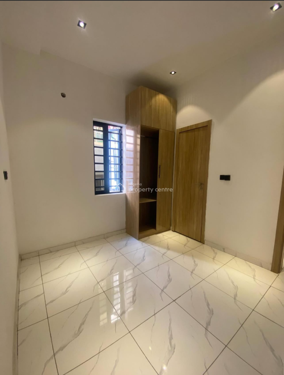 4 Bedroom Semi Detached Duplex with Bq, Ajah, Ajah, Lagos, Semi-detached Duplex for Sale