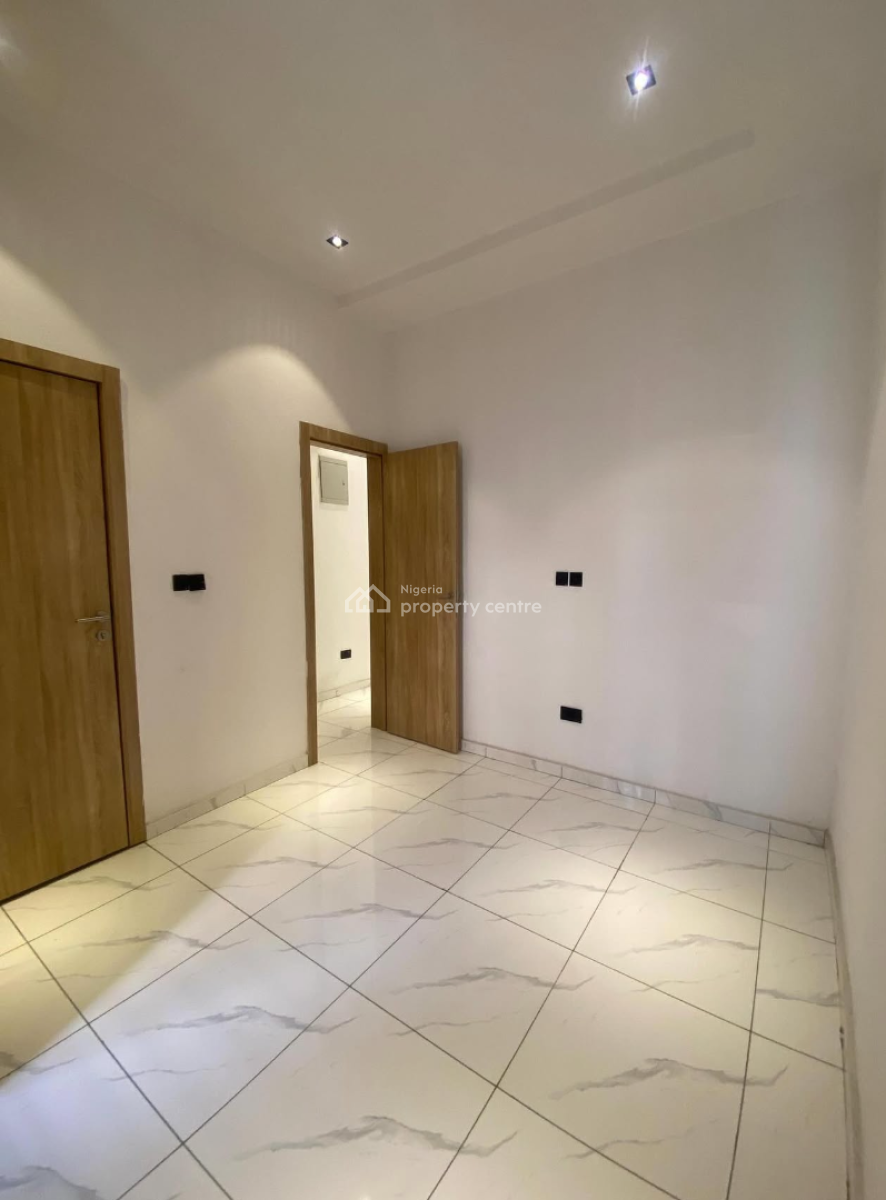 4 Bedroom Semi Detached Duplex with Bq, Ajah, Ajah, Lagos, Semi-detached Duplex for Sale