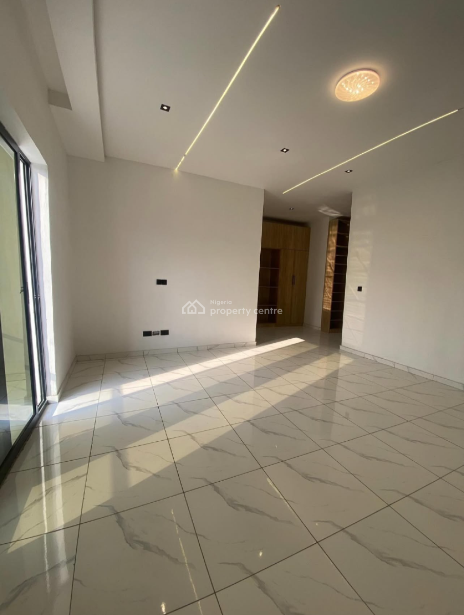 4 Bedroom Semi Detached Duplex with Bq, Ajah, Ajah, Lagos, Semi-detached Duplex for Sale