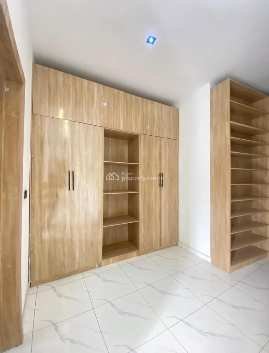 4 Bedroom Semi Detached Duplex with Bq, Ajah, Ajah, Lagos, Semi-detached Duplex for Sale