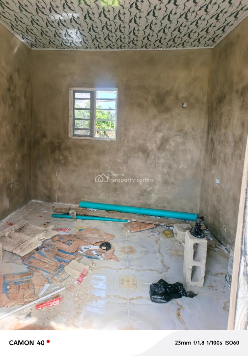 Spacious Shop in an Estate, Badore, Ajah, Lagos, Shop for Rent