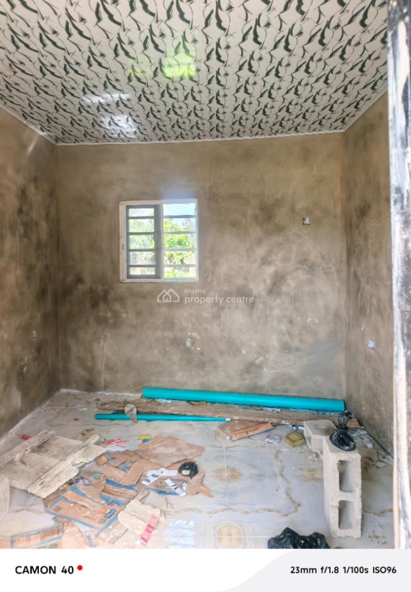 Spacious Shop in an Estate, Badore, Ajah, Lagos, Shop for Rent