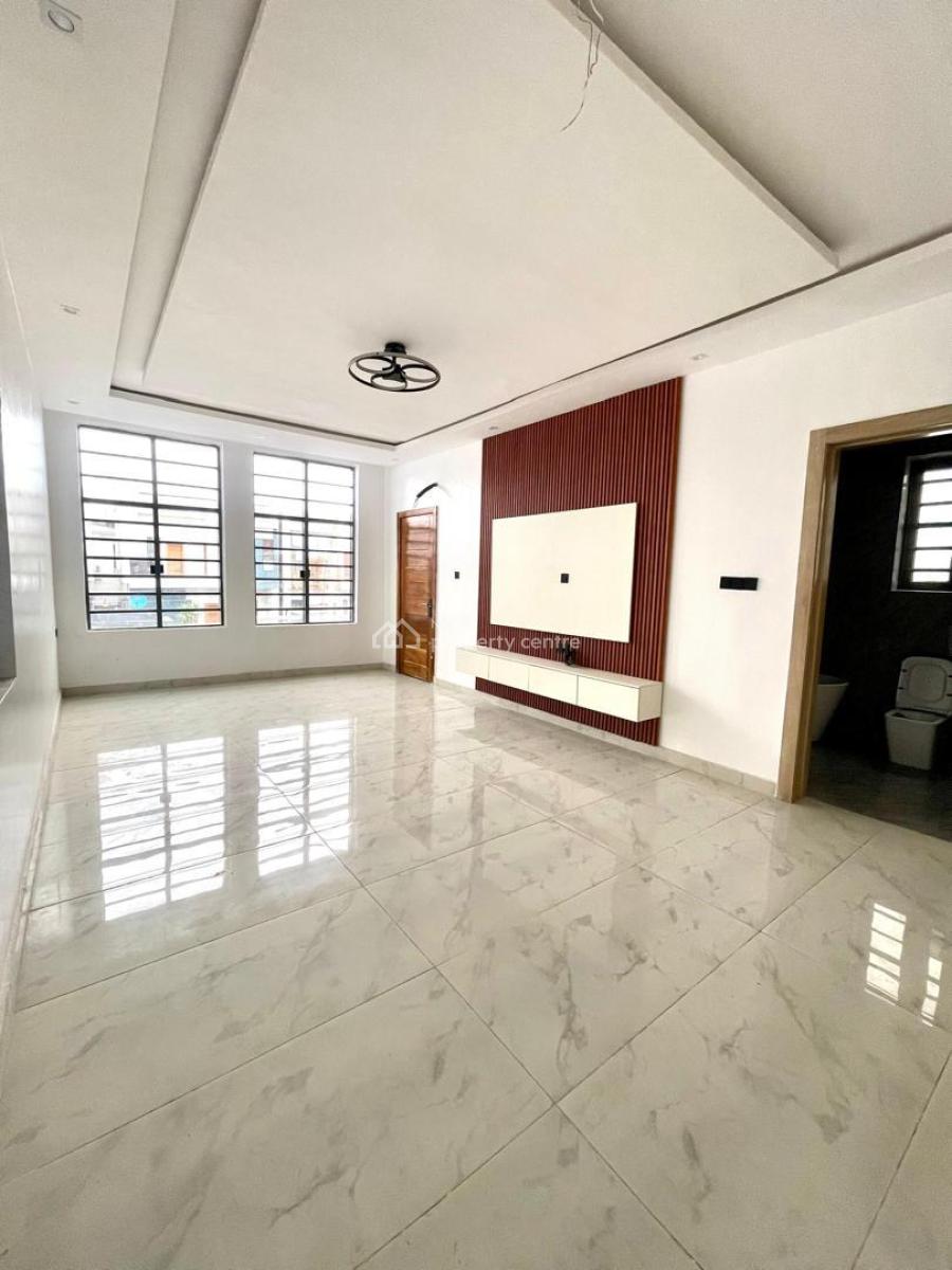 Modestly Finished 5 Bedroom Fully Detached Duplex with Bq, Ologolo, Lekki, Lagos, Detached Duplex for Sale