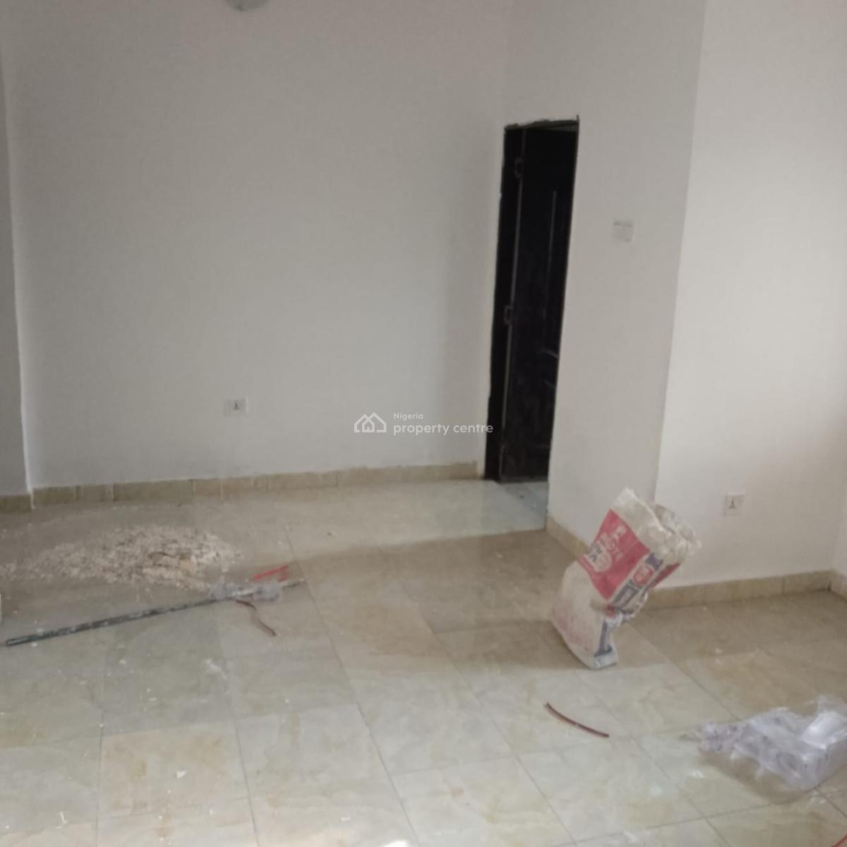 Massively Spacious and Well Maintained 2 Bedroom Apartment, Cannan Estate, Sangotedo, Ajah, Lagos, Flat / Apartment for Rent