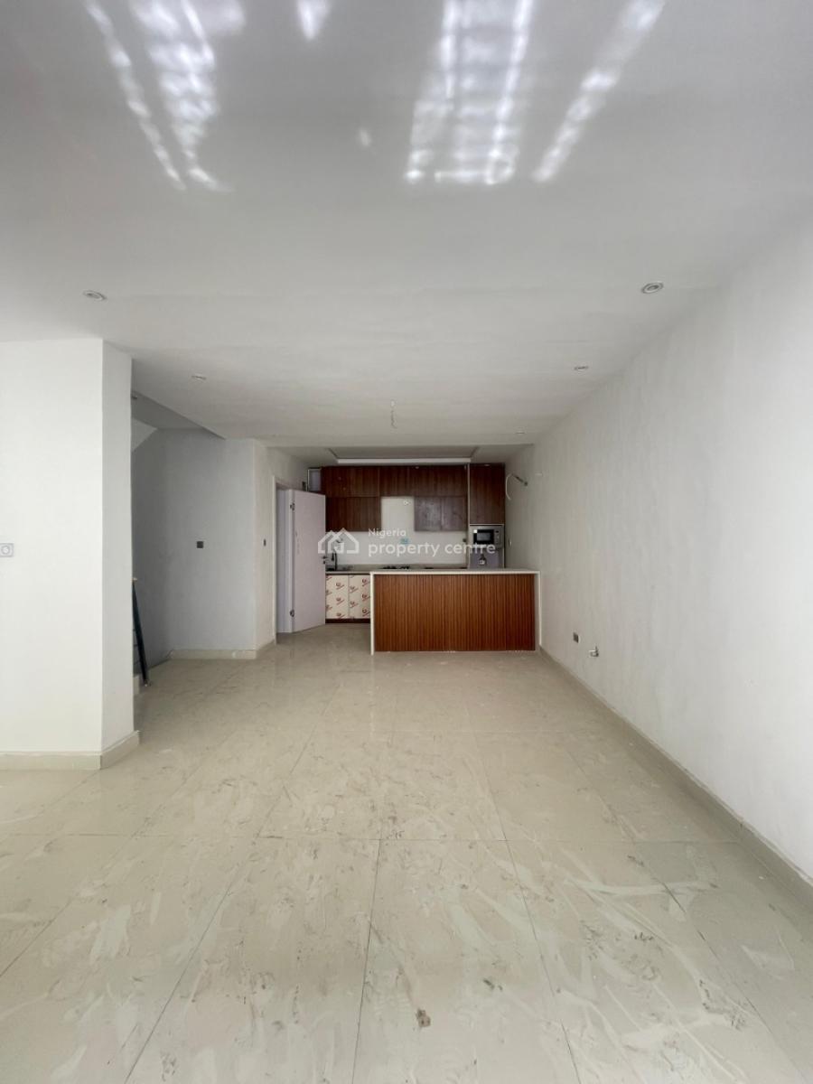 Amazing 4bedroom Terrace Duplex with a Bq, Ikate, Lekki, Lagos, Terraced Duplex for Sale