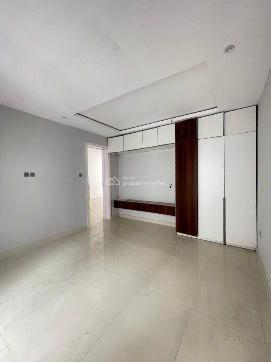 Amazing 4bedroom Terrace Duplex with a Bq, Ikate, Lekki, Lagos, Terraced Duplex for Sale