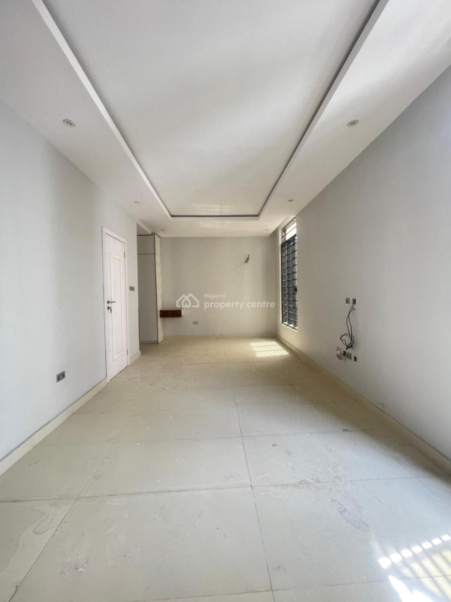 Amazing 4bedroom Terrace Duplex with a Bq, Ikate, Lekki, Lagos, Terraced Duplex for Sale