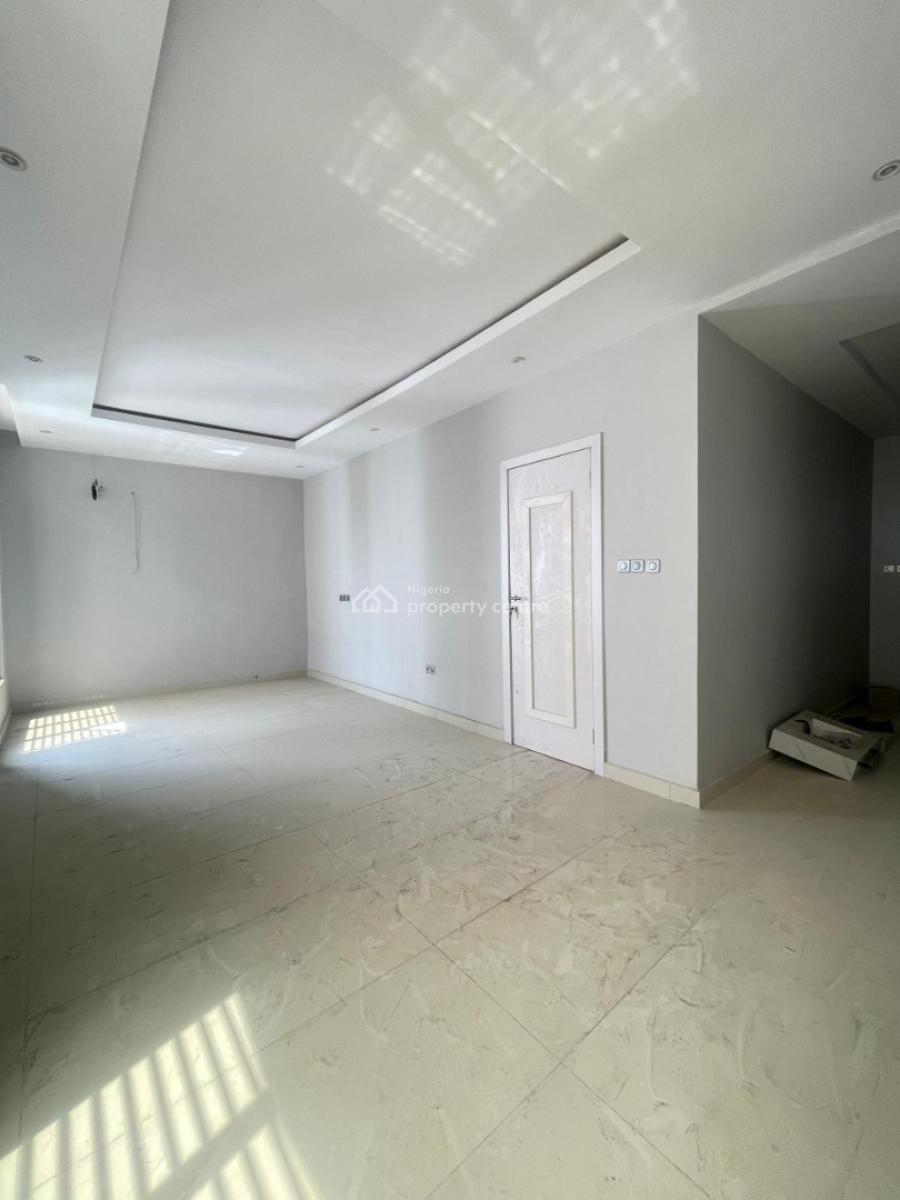 Amazing 4bedroom Terrace Duplex with a Bq, Ikate, Lekki, Lagos, Terraced Duplex for Sale