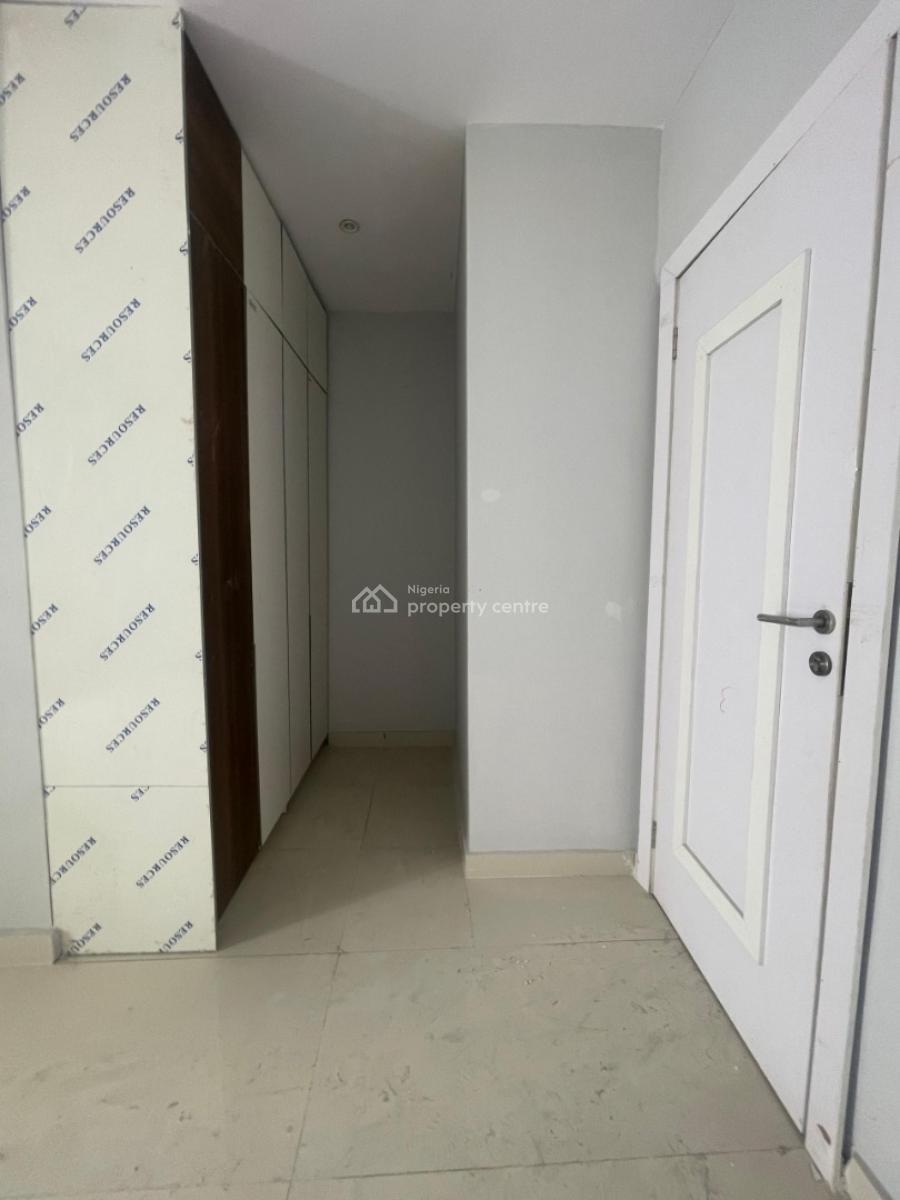 Amazing 4bedroom Terrace Duplex with a Bq, Ikate, Lekki, Lagos, Terraced Duplex for Sale