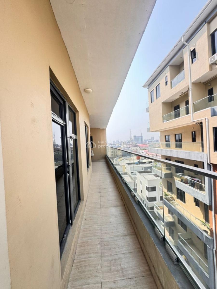 Luxury 4 Bedroom Duplex Terrace, Oniru, Victoria Island (vi), Lagos, Terraced Duplex for Rent