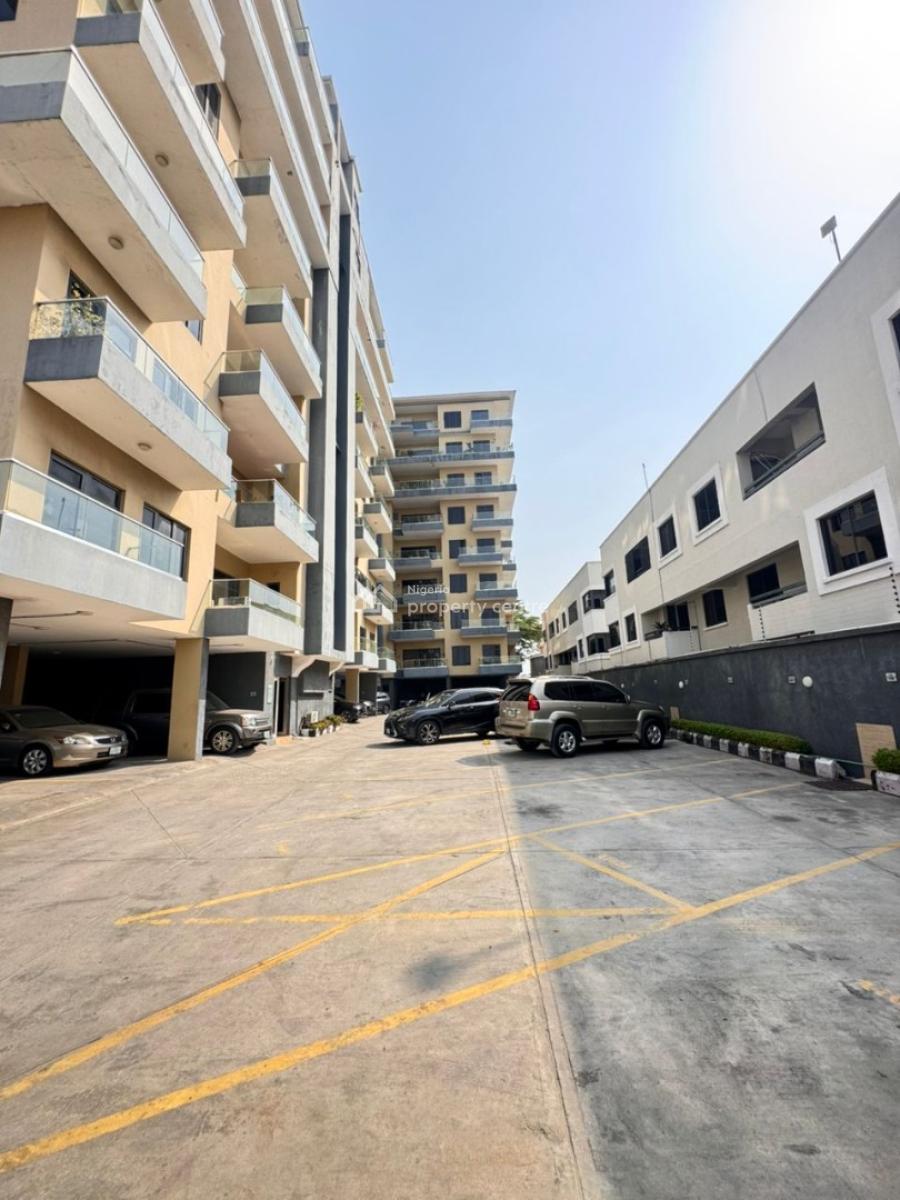 Luxury 4 Bedroom Duplex Terrace, Oniru, Victoria Island (vi), Lagos, Terraced Duplex for Rent