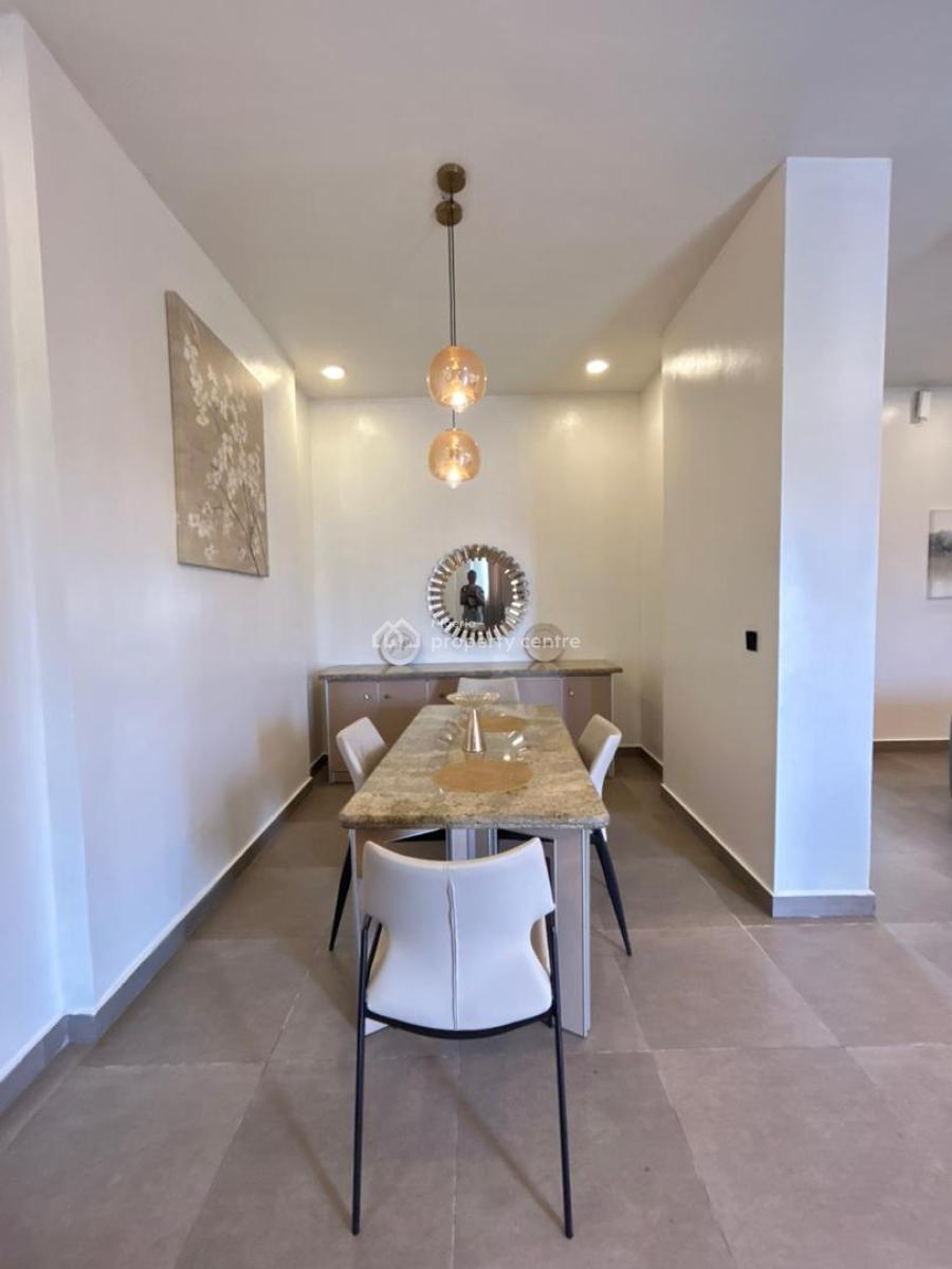 Luxurious Furnished 3 Bedroom Apartment with Bq, Gym and Pool, Victoria Island (vi), Lagos, Flat / Apartment for Rent