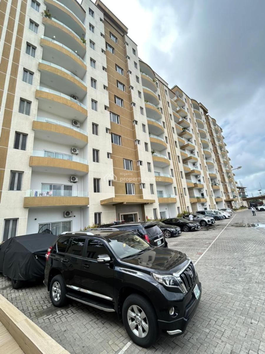 Luxurious Furnished 3 Bedroom Apartment with Bq, Gym and Pool, Victoria Island (vi), Lagos, Flat / Apartment for Rent