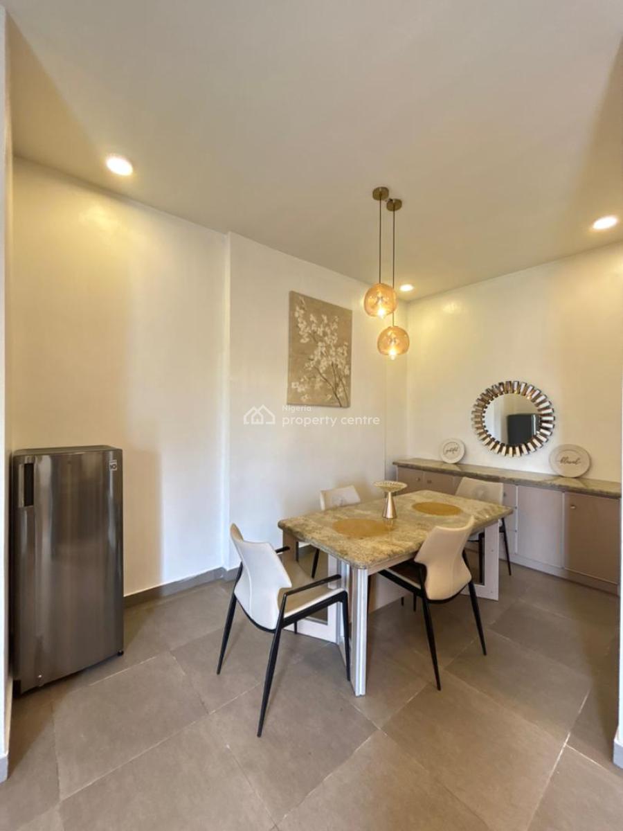 Luxurious Furnished 3 Bedroom Apartment with Bq, Gym and Pool, Victoria Island (vi), Lagos, Flat / Apartment for Rent