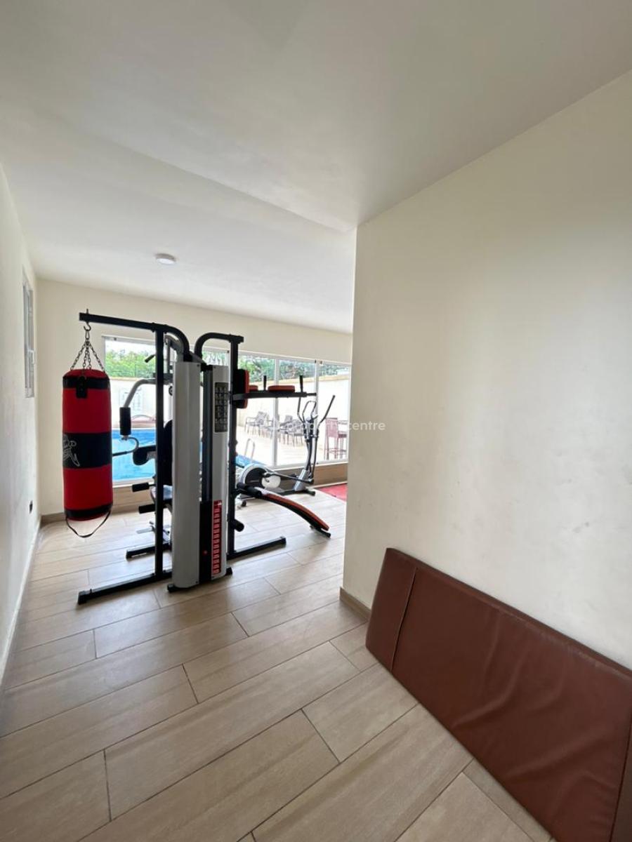 Luxurious Furnished 3 Bedroom Apartment with Bq, Gym and Pool, Victoria Island (vi), Lagos, Flat / Apartment for Rent