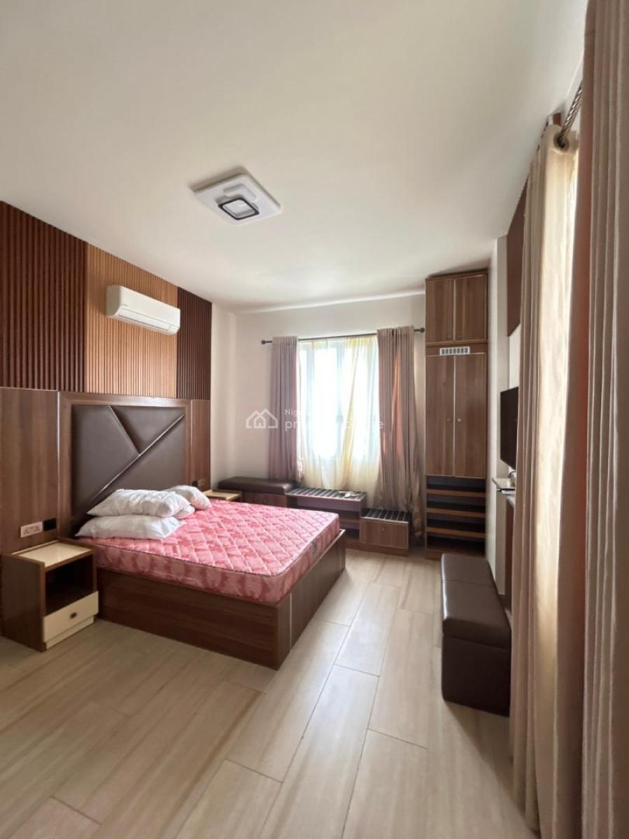 Luxurious Furnished 3 Bedroom Apartment with Bq, Gym and Pool, Victoria Island (vi), Lagos, Flat / Apartment for Rent