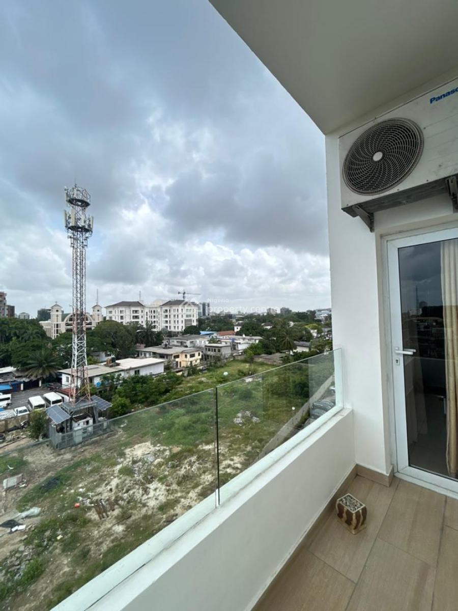 Luxurious Furnished 3 Bedroom Apartment with Bq, Gym and Pool, Victoria Island (vi), Lagos, Flat / Apartment for Rent