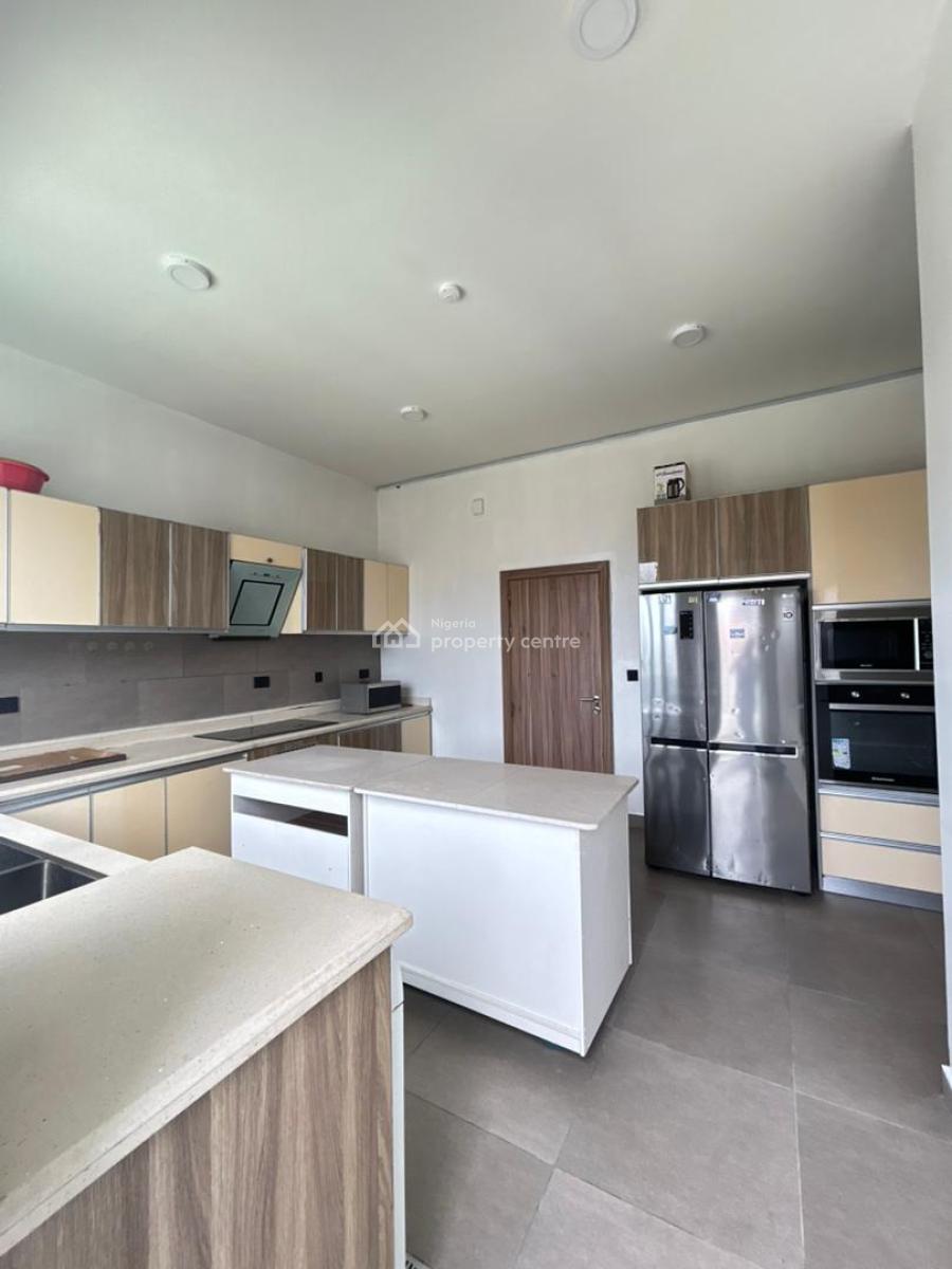 Luxurious Furnished 3 Bedroom Apartment with Bq, Gym and Pool, Victoria Island (vi), Lagos, Flat / Apartment for Rent