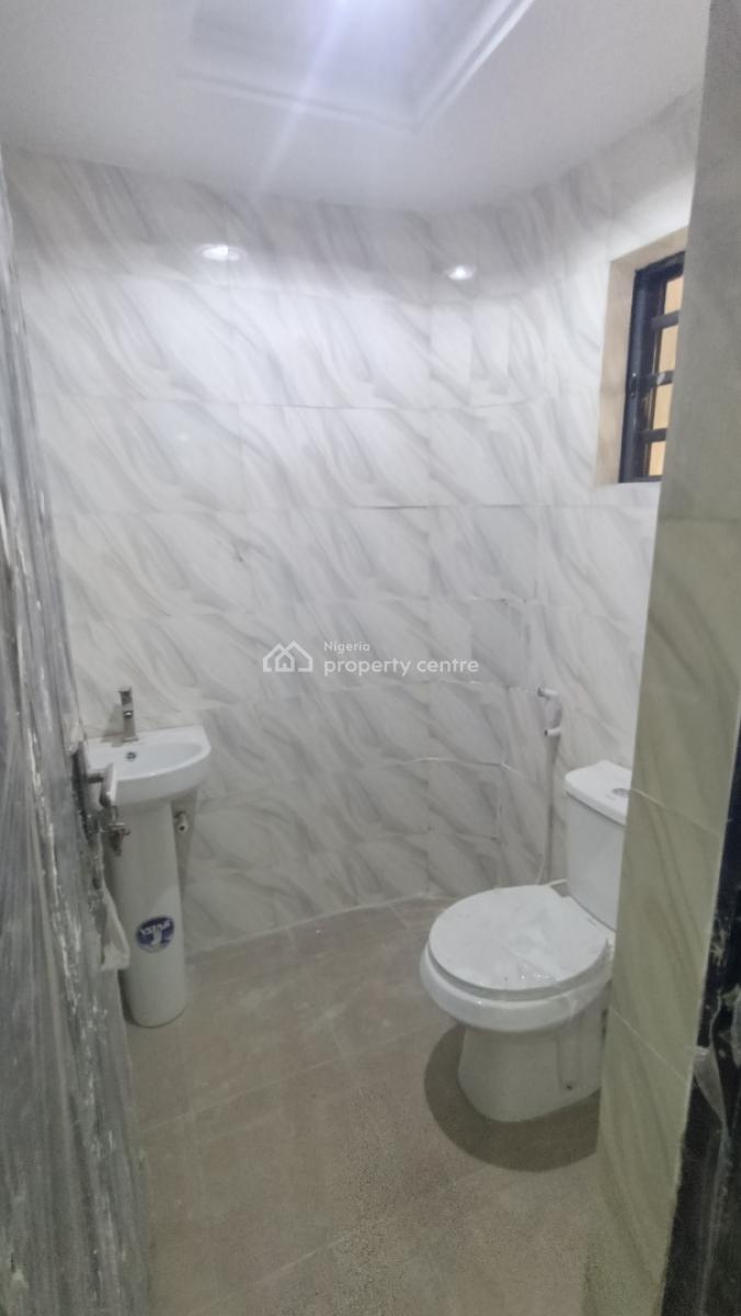 Standard One Bedroom Flat with 2 Toilets and Bathrooms, Oshunketan Street Off Solomon Street, Alapere, Ketu, Lagos, Mini Flat (room and Parlour) for Rent