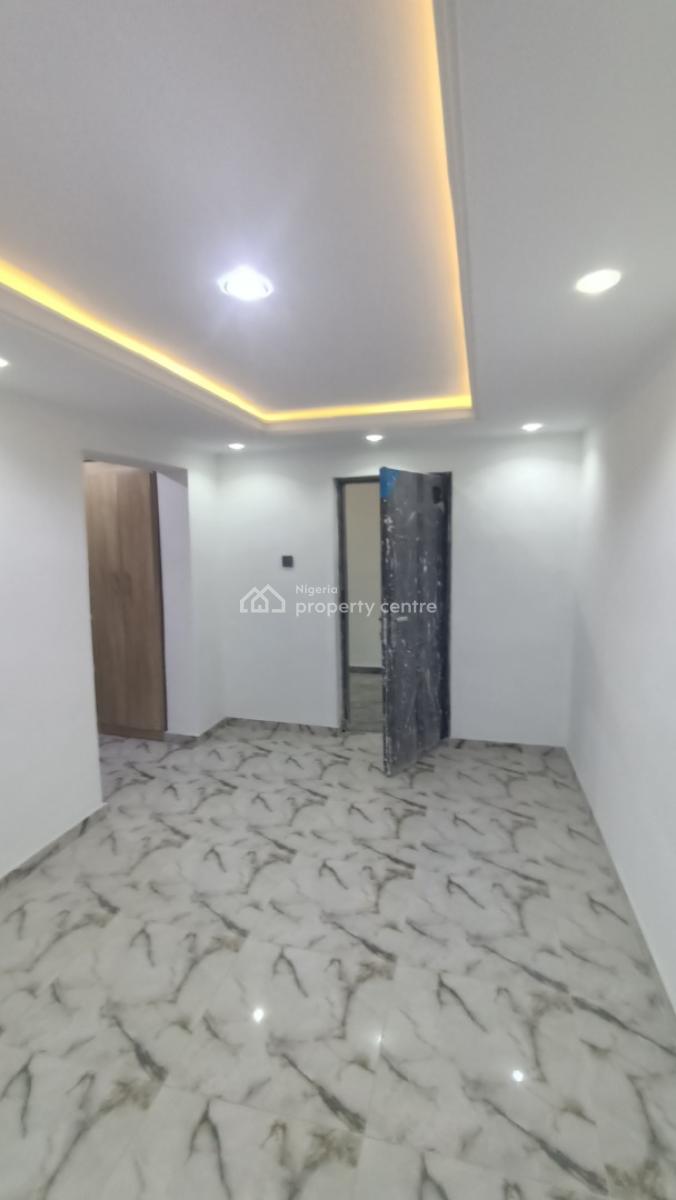 Standard One Bedroom Flat with 2 Toilets and Bathrooms, Oshunketan Street Off Solomon Street, Alapere, Ketu, Lagos, Mini Flat (room and Parlour) for Rent