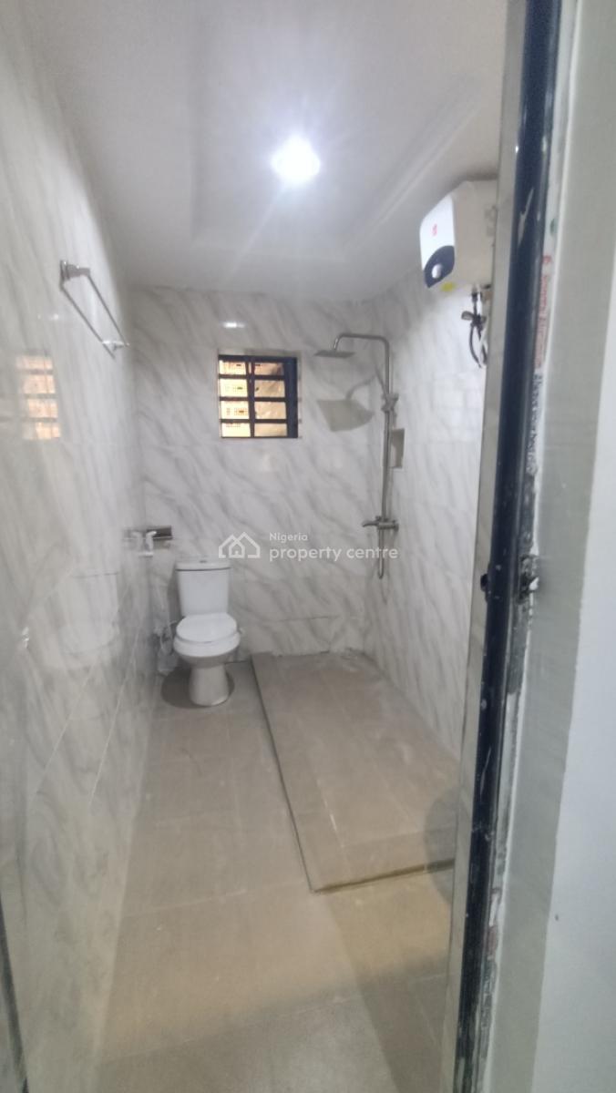 Standard One Bedroom Flat with 2 Toilets and Bathrooms, Oshunketan Street Off Solomon Street, Alapere, Ketu, Lagos, Mini Flat (room and Parlour) for Rent