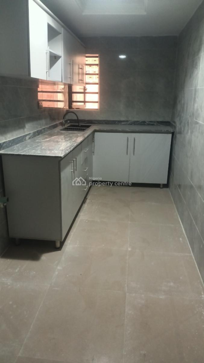 Standard One Bedroom Flat with 2 Toilets and Bathrooms, Oshunketan Street Off Solomon Street, Alapere, Ketu, Lagos, Mini Flat (room and Parlour) for Rent
