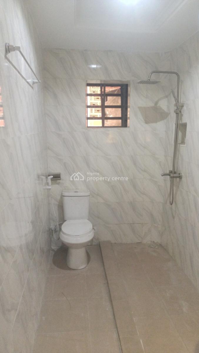 Standard One Bedroom Flat with 2 Toilets and Bathrooms, Oshunketan Street Off Solomon Street, Alapere, Ketu, Lagos, Mini Flat (room and Parlour) for Rent