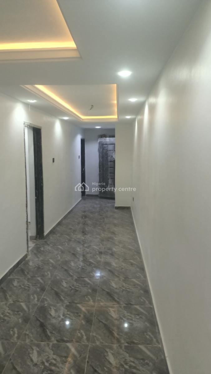 Standard One Bedroom Flat with 2 Toilets and Bathrooms, Oshunketan Street Off Solomon Street, Alapere, Ketu, Lagos, Mini Flat (room and Parlour) for Rent