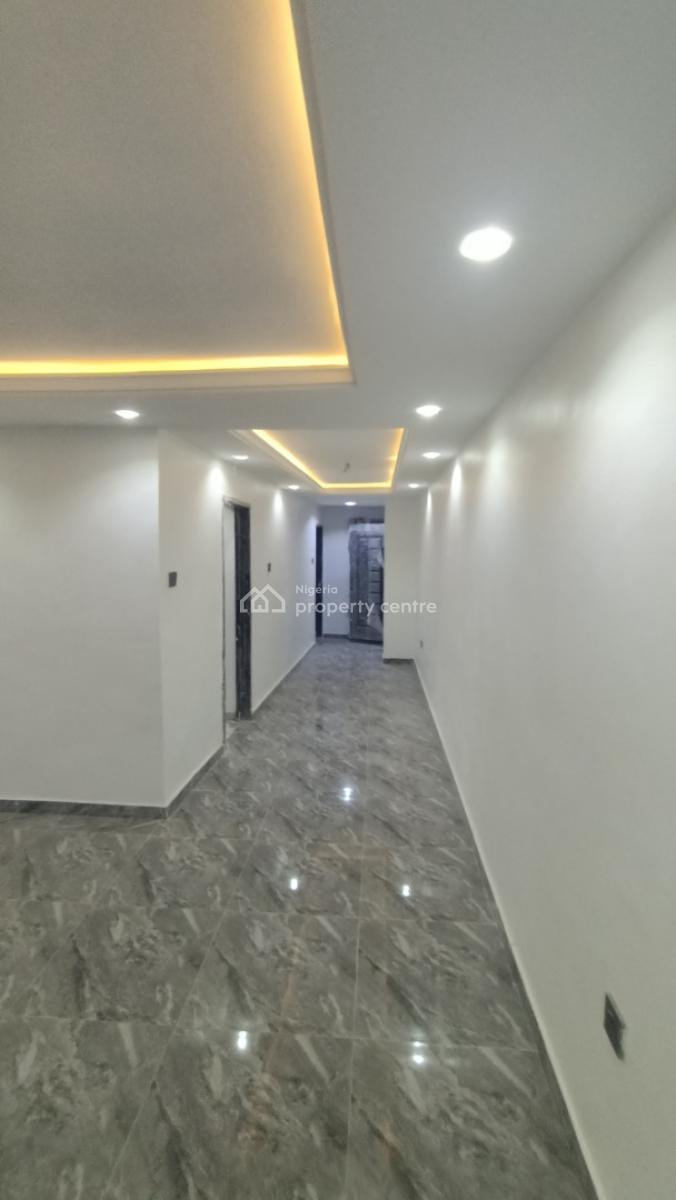 Standard One Bedroom Flat with 2 Toilets and Bathrooms, Oshunketan Street Off Solomon Street, Alapere, Ketu, Lagos, Mini Flat (room and Parlour) for Rent