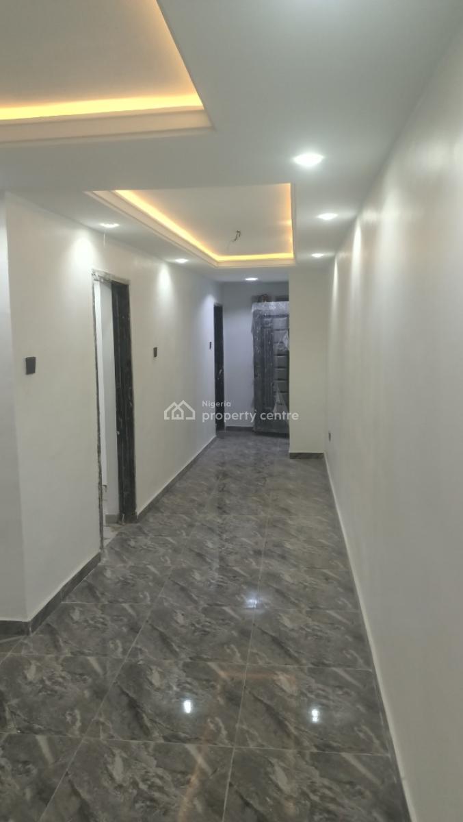 Standard One Bedroom Flat with 2 Toilets and Bathrooms, Oshunketan Street Off Solomon Street, Alapere, Ketu, Lagos, Mini Flat (room and Parlour) for Rent