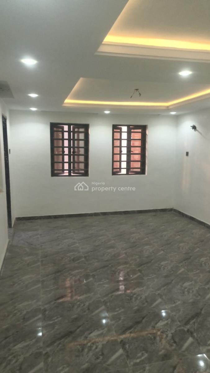 Standard One Bedroom Flat with 2 Toilets and Bathrooms, Oshunketan Street Off Solomon Street, Alapere, Ketu, Lagos, Mini Flat (room and Parlour) for Rent